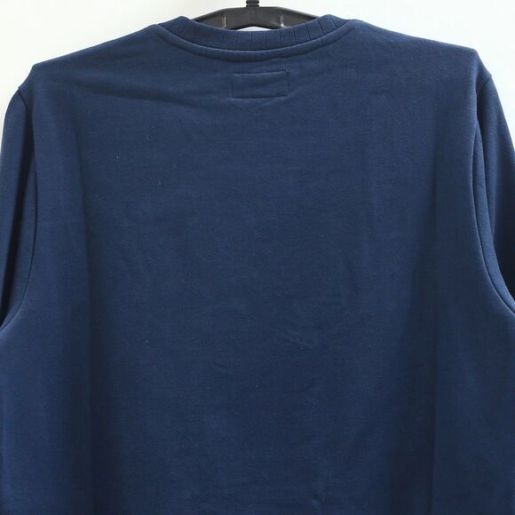 BONOBOS Critter Supersoft Fleece Crew Sweater Embroidered Long Sleeve M 283441 - Picture 7 of 8